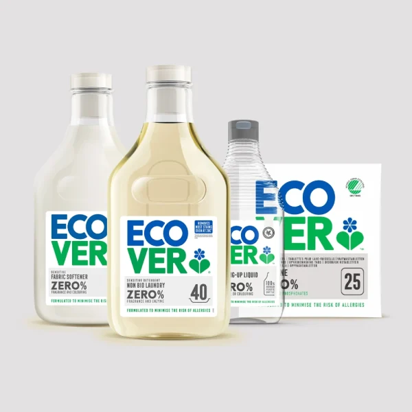無添加ZERO親膚低敏柔軟精 1.5L：圖片 4