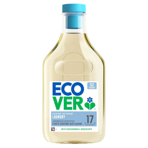 親膚低敏洗衣精 – 薰衣草尤加利 1.5L