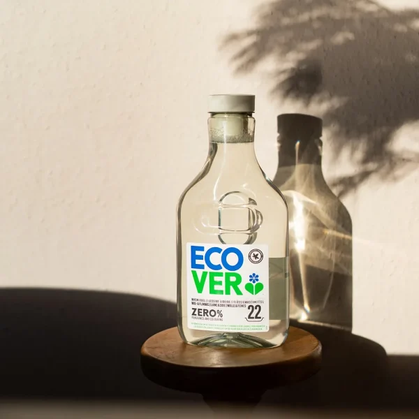 無添加ZERO低敏細緻衣物洗衣精 1L：圖片 3